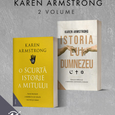 Pachet Karen Armstrong 2 vol. - Karen Armstrong