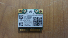 Placa Wireless Laptop Intel 62205ANHMW FRU 60Y3253 T530 # PIR foto