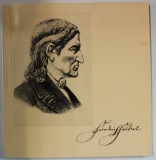 FRIEDRICH FROBEL 1782 -1852 , ( CONTRIBUTII LA VIATA SI OPERA MARELUI EDUCATOR UMAN ) , TEXT IN LIMBA GERMANA , 1977