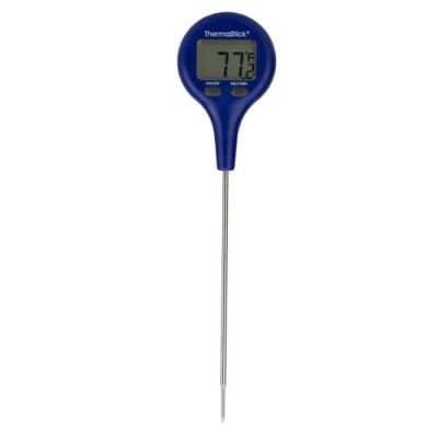 Termometru Thermastick Albastru, Thermapen Essential GrillCooking foto