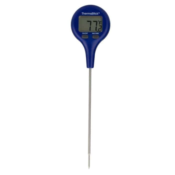 Termometru Thermastick Albastru, Thermapen Essential GrillCooking