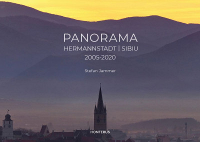 Panorama Hermannstadt / Sibiu 2005-2020 foto