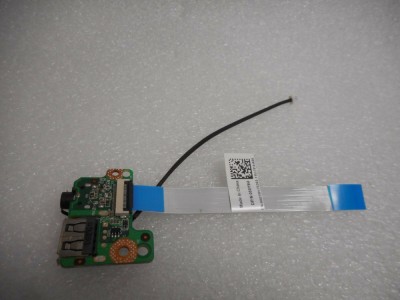 Dell Latitude E5420 USB Audio Board 80y9h 080Y9H foto