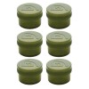 Set Borcane TRAKKER Half Sized Glug Pots 6 pack, 6buc/pac