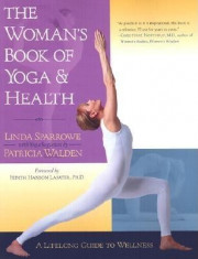 The Woman&amp;#039;s Book of Yoga and Health: A Lifelong Guide to Wellness foto