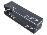 Cadru 1 DIN Negru pentru Radio Pioneer 4CARMEDIA PR.BK.PIONEER.04