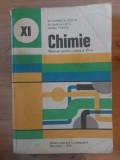 Chimie. Manual pentru clasa a 11-a - Cornelia Costin, Sanda Fatu