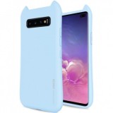 HUSA CAPAC SILICON HANA BONNY JELLY, HUAWEI MATE 20 PRO, LIGHT BLUE BLISTER