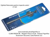 Oglinda telescopica CT-501 pentru inspectie suduri si instalatii frigorifice