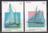 Spania 1994 - Nave cu vele, MNH, Nestampilat