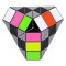 Cub rubik, Challenge Cube, triunghi, 36 segmente, multicolor
