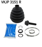SKF VKJP 3151 R Ansamblu burduf, articulatie planetara