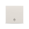 Moda Voice, intrerupator cap scara 2M, bej mat, Elbi