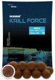 Haldorado - Boilies KRILL FORCE Boilie Long Life 30 mm, 700g - Krill Indian Spice