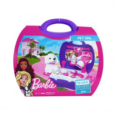 Barbie set stilist animalute Mega Creative, 24 x 11 x 22 cm, 3 ani+ foto