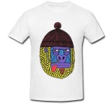 Cumpara ieftin Tricou &quot; Cimpanzeu GIF 2 &quot;