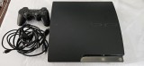 SONY PlayStation 3 , CECH-2004A, NEGRU .