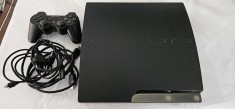 SONY PlayStation 3 , CECH-2004A, NEGRU .