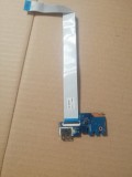 placa usb + card HP 15-DA 15-DB 15-DR 15G-DR 15-da0003na 250-G7 255 G7 256 G7