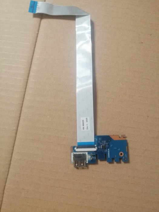placa usb + card HP 15-DA 15-DB 15-DR 15G-DR 15-da0003na 250-G7 255 G7 256 G7