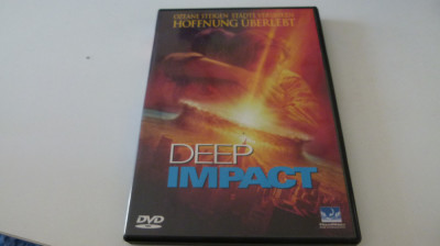 Deep Impact foto