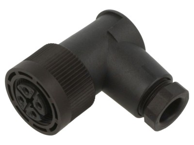 Conector M18 mamă 4 pini IP67 foto