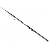 Lanseta Bolognesa Carbon Baracuda Lake Trout 4m, Actiune 10-35g, Inele T-Sic, Stationar Pastrav