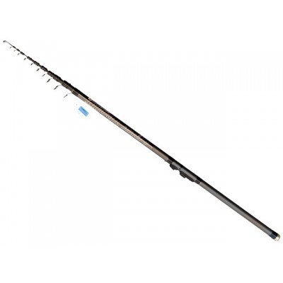 Lanseta bolognesa fibra de carbon Baracuda Lake Trout 4.5 m A: 10-35 g foto