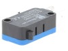 Microintrerupator SPAMEL SNAP ACTION SPDT 10A 250V AC Cod MSV100C