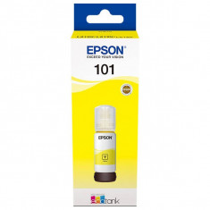 Cerneala Epson 101 Yellow 70ml foto