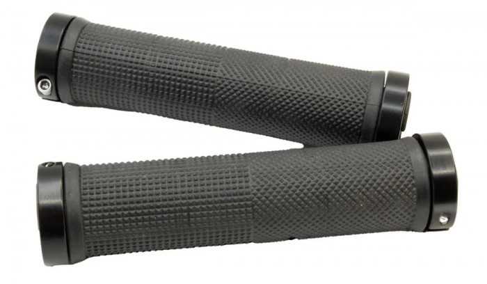 Mansoane Strike L-130mm Negru Cod:MXBSP0604