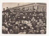 FA43-Carte Postala- RUSIA - Lenin among peasants of Kashino Village, necirculata, Fotografie