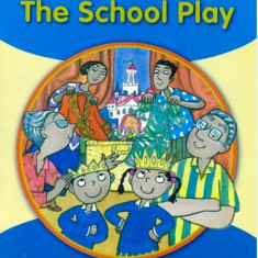 Little Explorers B - The School Play Big Book | Barbara Mitchellhill, Louis Fidge