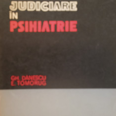 Probleme judiciare în psihiatrie - Gh. Dănescu