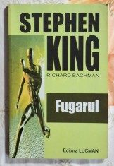 Fugarul - Stephen King foto