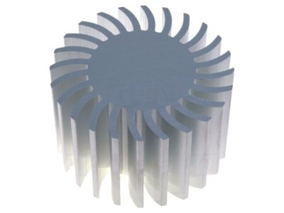 Radiator LED 85mm 50mm foto
