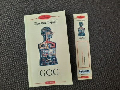 Giovanni Papini - Gog 25/4 foto