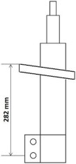 KYB 3348085 Excel-G amortizor