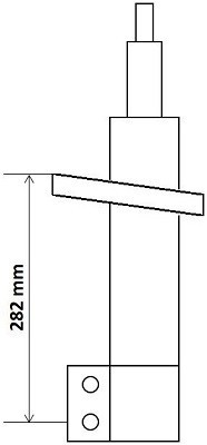 KYB 3348085 Excel-G amortizor