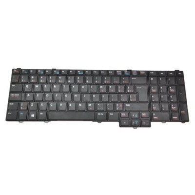 Tastatura laptop noua Dell Latitude E5540 DP/N M9P75 English French foto