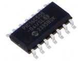 Microcontroler PIC 20MHz GPIO SMD SOIC14 2,5-5,5VDC ICSP