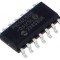 Microcontroler PIC 20MHz GPIO SMD SOIC14 2,5-5,5VDC ICSP