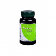 Molibden Natural 60 capsule DVR Pharma