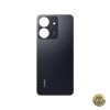 Capac Baterie Xiaomi Redmi 13C Negru (Midnight Black) Service Pack 1610111001475A