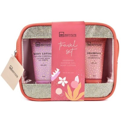 Set calatorie 3 produse cosmetice IDC Institute 98304, 150 ml foto