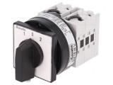 Comutator reversibil cu came 16A 3 Poli