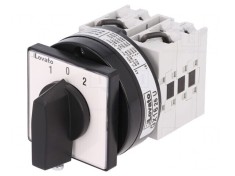 Comutator reversibil cu came 16A 3 Poli