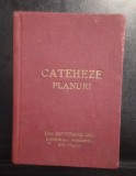 Caiet Manuscris Teologie - Cateheze Planuri - anii '60
