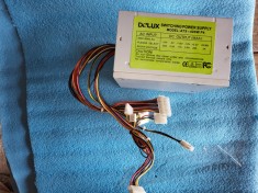 sursa PC - DELUXE - 400 de W -