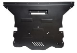 Scut motor metalic Alfa Romeo Stelvio 2016-prezent